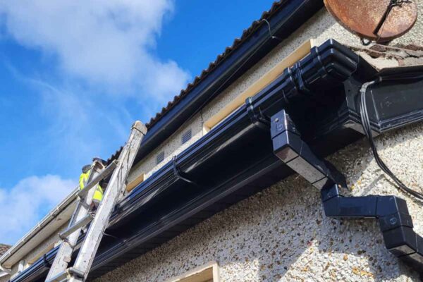 Guttering & Downpipes