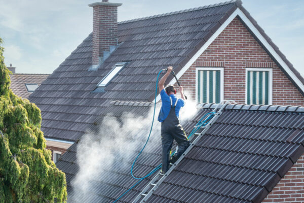 Roof Cleaning Dorset